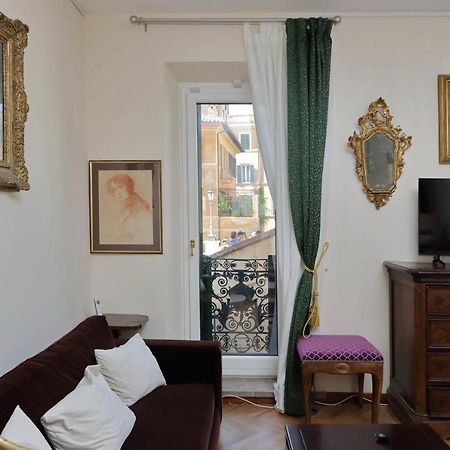 On The Steps Appartement Rome Buitenkant foto