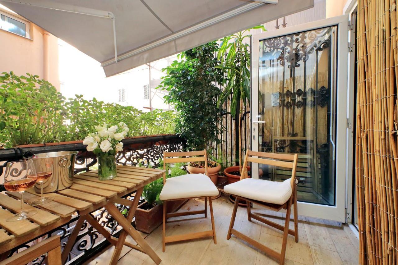 On The Steps Appartement Rome Buitenkant foto