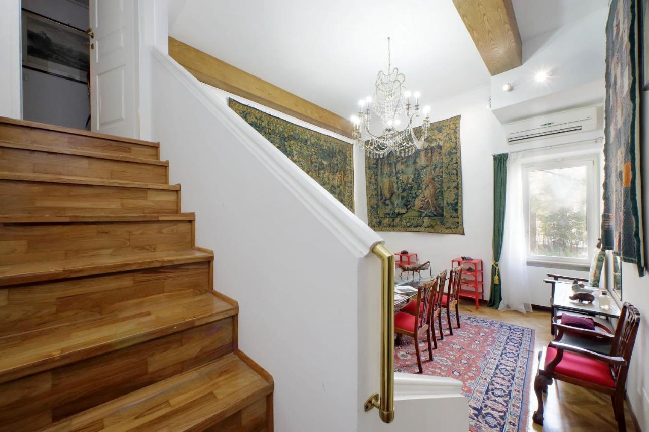 On The Steps Appartement Rome Buitenkant foto