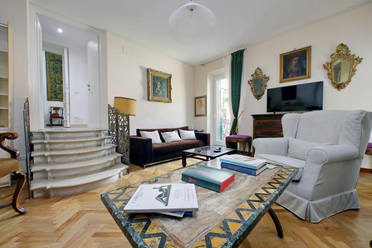 On The Steps Appartement Rome Buitenkant foto