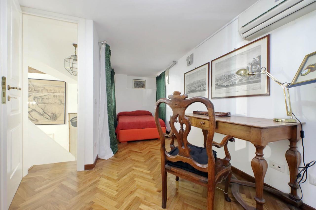 On The Steps Appartement Rome Buitenkant foto