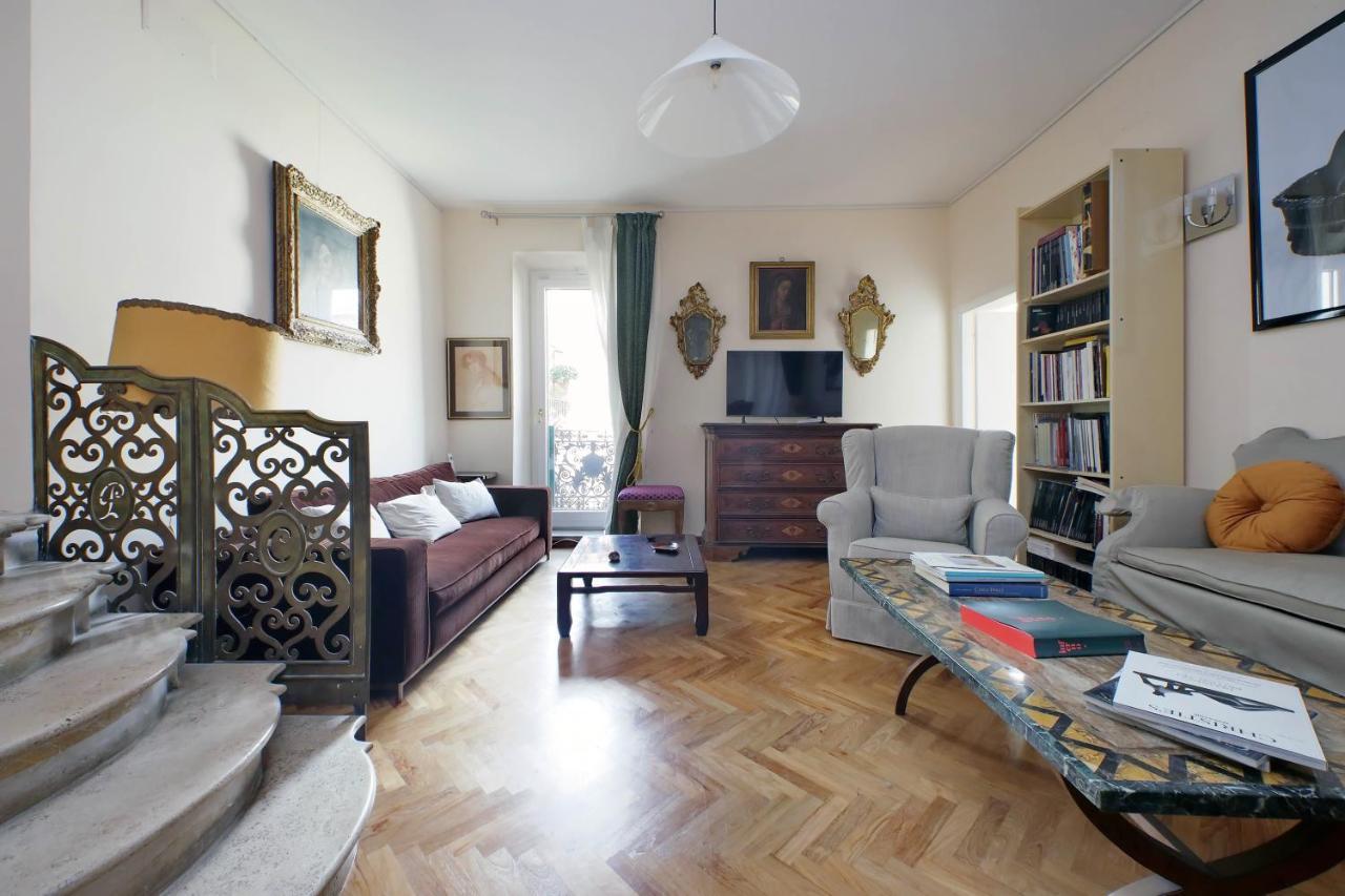 On The Steps Appartement Rome Buitenkant foto